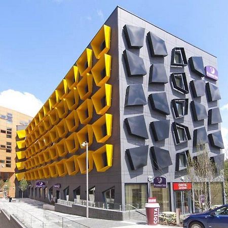 Premier Inn Manchester Bury Exterior foto