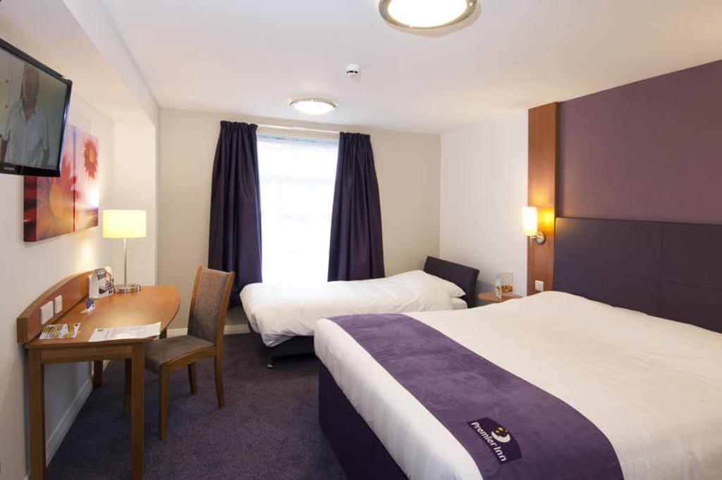 Premier Inn Manchester Bury Habitación foto